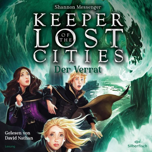 Keeper of the Lost Cities - Der Verrat (Keeper of the Lost Cities 4) Hörbuch