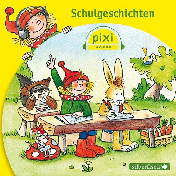 Pixi Hören: Schulgeschichten - 1 CD