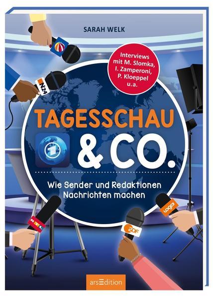 Tagesschau und Co. - Wie Sender und Redaktionen Nachrichten machen (Mängelexemplar)