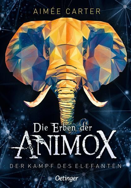 Die Erben der Animox 3. Der Kampf des Elefanten (Mängelexemplar)