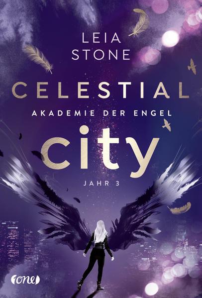 Celestial City - Akademie der Engel: Jahr 3 (Mängelexemplar)