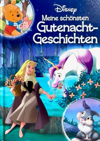 Disney Klassiker: Meine schönsten Gutenacht-Geschichten (Mängelexemplar)