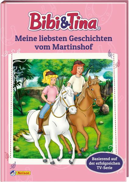 Bibi und Tina: Meine liebsten Geschichten vom Martinshof (Mängelexemplar)