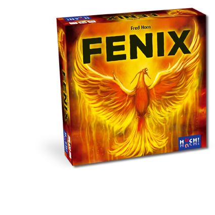 Fenix - Brettspiel