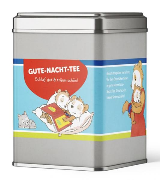 Aktion: Bobo Siebenschläfer - Gute-Nacht-Tee: 100g Kräutertee für Kinder