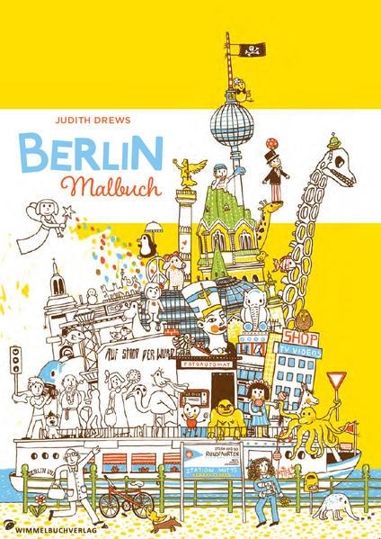 Berlin Malbuch (Mängelexemplar)