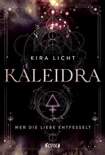 Kaleidra - Wer die Liebe entfesselt Kaleidra - Band 3 (Mängelexemplar)