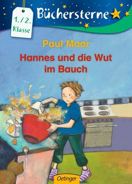 Hannes und die Wut im Bauch - Büchersterne. 1./2. Klasse
