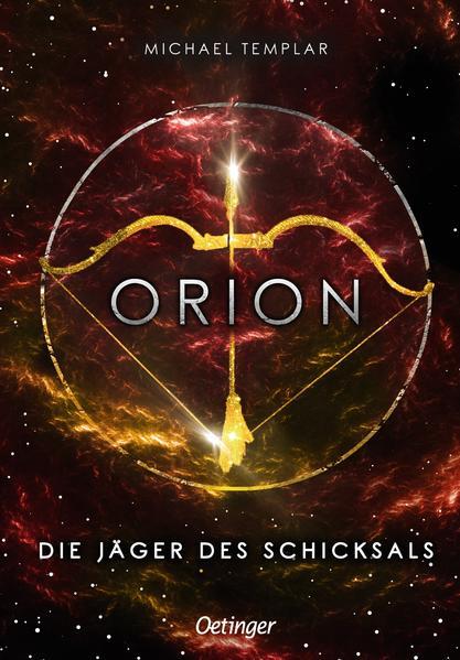 Die Sternen-Saga 2. Orion - Die Jäger des Schicksals (Mängelexemplar)