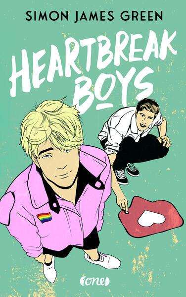Heartbreak Boys (Mängelexemplar)