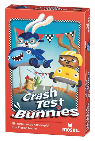 Aktion: Crash Test Bunnies (Kinderspiel)