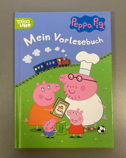 Peppa Pig: Mein Vorlesebuch (Mängelexemplar)