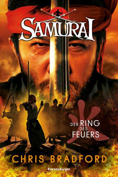 Samurai, Band 6: Der Ring des Feuers (Mängelexemplar)