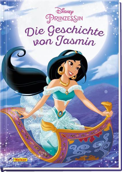 Disney Prinzessin: Aladdin - Die Geschichte von Jasmin