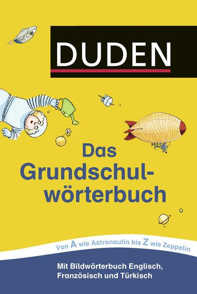 Duden – Das Grundschulwörterbuch (Mängelexemplar)