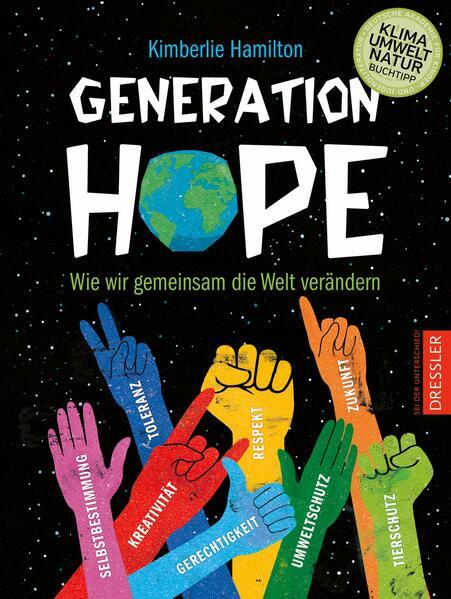 Generation Hope - Wie wir gemeinsam die Welt verändern (Mängelexemplar)