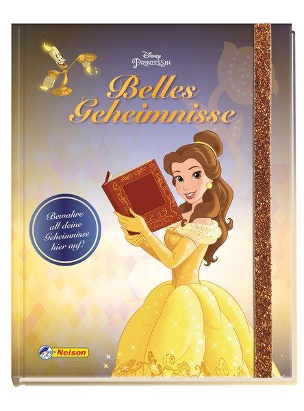 Disney Prinzessin: Belles Geheimnisse (Mängelexemplar)