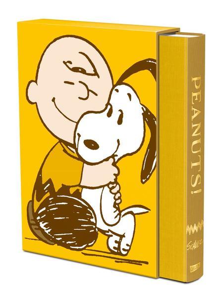 Peanuts! Der ultimative Sammelband mit Geschichten um Snoopy und seine Freunde (Mängelexemplar)