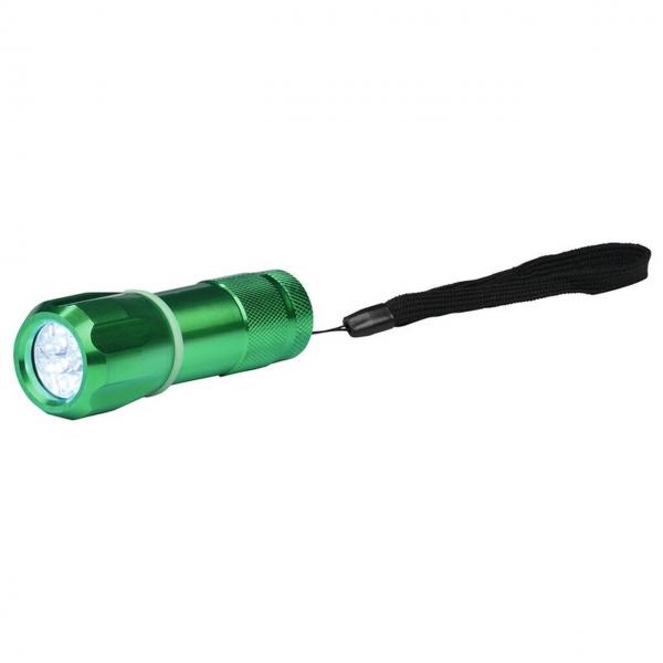 Expedition Natur Taschenlampe Power - LED (Farbe wird zufällig gewählt)