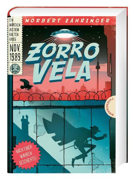 Zorro Vela (Mängelexemplar)