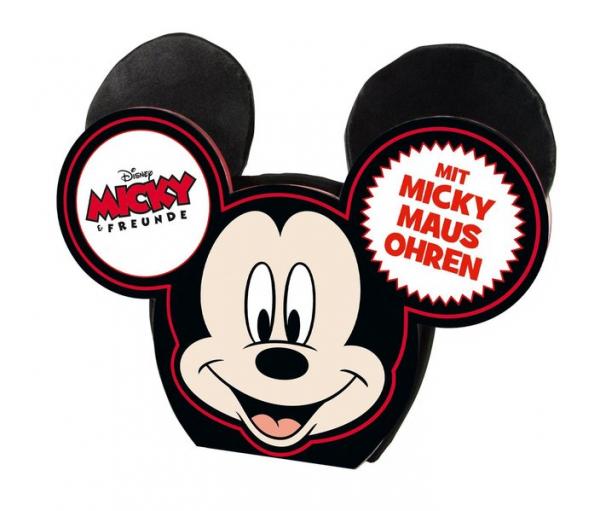 Disney Micky &amp; Freunde: Mit Micky-Maus-Ohren