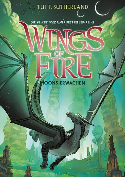 Wings of Fire 6 (Mängelexemplar)
