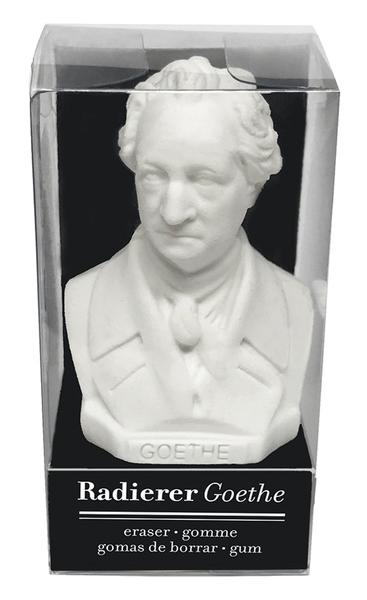 Radierer Goethe