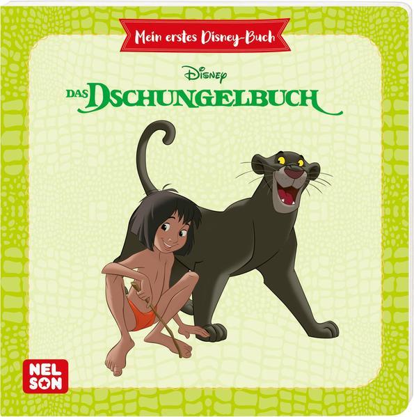 Disney Pappenbuch: Das Dschungelbuch - Mein erstes Disney-Buch (Mängelexemplar)