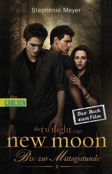 Bella und Edward, Band 2: New Moon - Biss zur Mittagsstunde