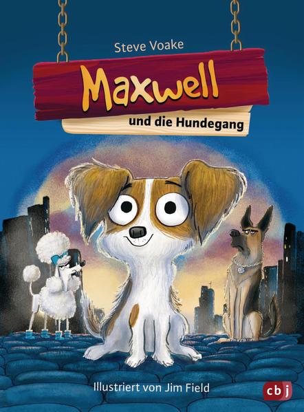 Maxwell und die Hundegang