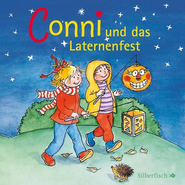 Conni und das Laternenfest (Meine Freundin Conni - ab 3) - Hörbuch