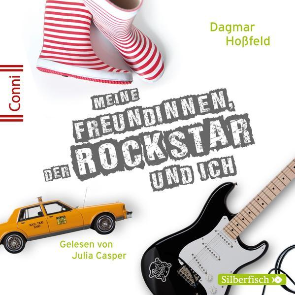 Conni 15 5: Meine Freundinnen, der Rockstar und ich - 3 CDs