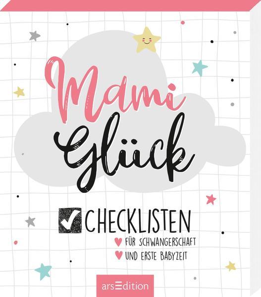 MamiGlück - Checklisten für Schwangerschaft und erste Babyzeit