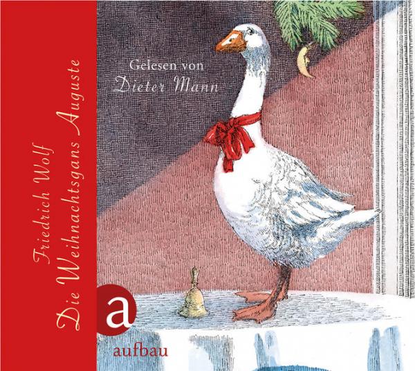 Die Weihnachtsgans Auguste - 1 CD