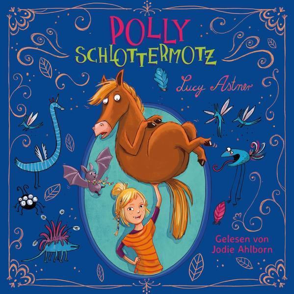 Polly Schlottermotz 1: Polly Schlottermotz - Hörbuch 2 CDs