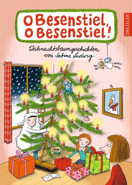 O Besenstiel, o Besenstiel! Weihnachtsbaumgeschichten (Mängelexemplar)
