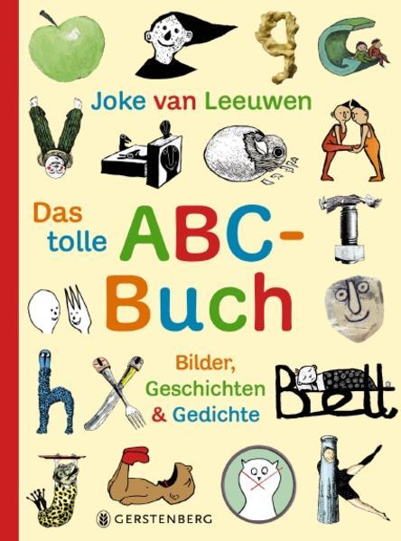 Das tolle ABC-Buch - Bilder, Geschichten und Gedichte