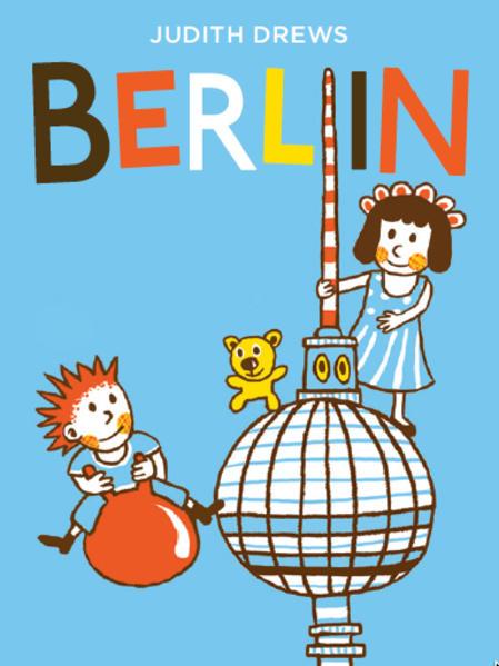 Mein erstes Berlin-Bilderbuch (Mängelexemplar)