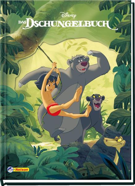 Disney Klassiker: Das Dschungelbuch - Vorlesebuch mit 3-D-Hologramm-Cover