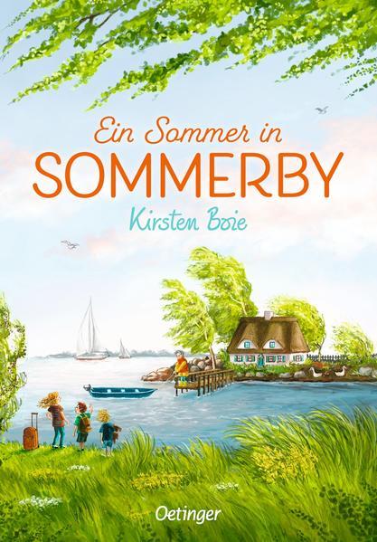 Sommerby 1. Ein Sommer in Sommerby (Mängelexemplar)