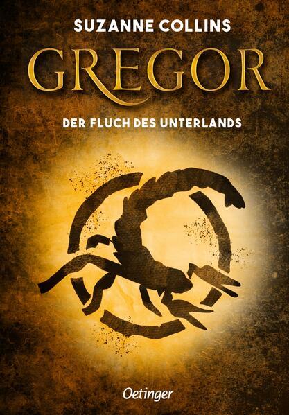 Gregor 4. Gregor und der Fluch des Unterlandes (Mängelexemplar)