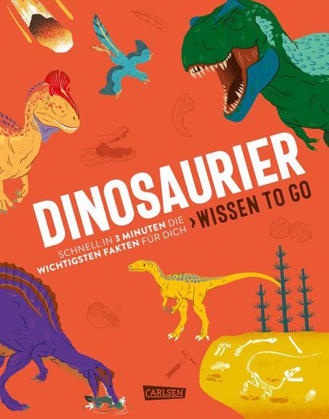 Aktion: Dinosaurier - Wissen to go