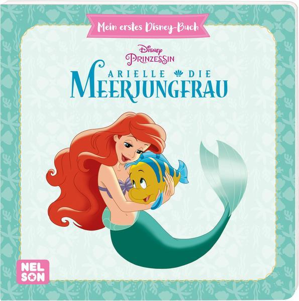 Disney Pappenbuch: Arielle die Meerjungfrau (Mängelexemplar)