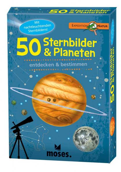 Expedition Natur - 50 Sternbilder &amp; Planeten