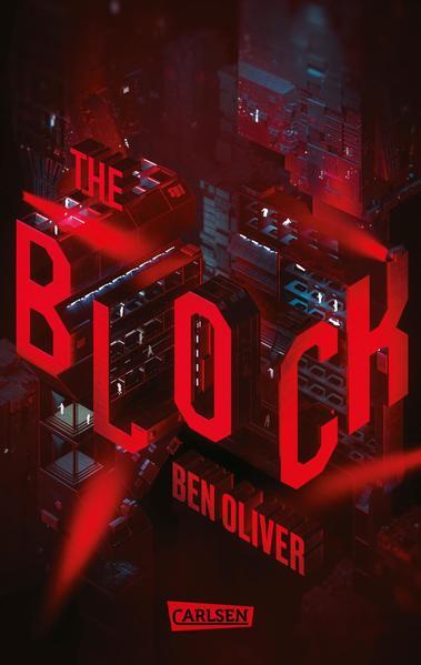 The Block (The Loop 2) (Mängelexemplar)