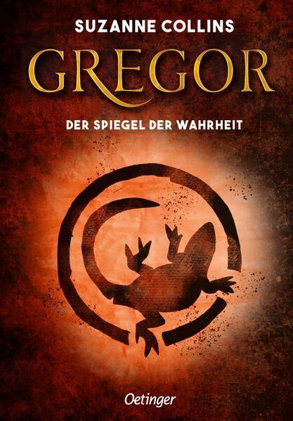 Gregor 3. Gregor und der Spiegel der Wahrheit (Mängelexemplar)
