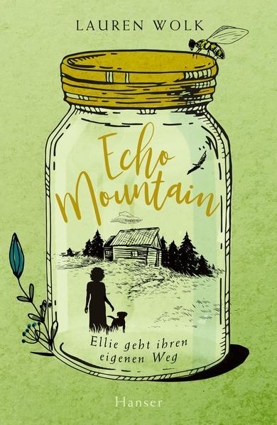 Echo Mountain - Ellie geht ihren eigenen Weg (Mängelexemplar)