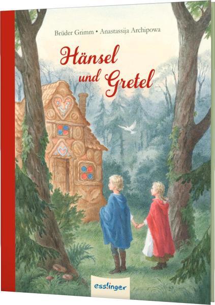 Hänsel und Gretel - Märchenklassiker als Mini-Ausgabe – ideal zum Verschenken