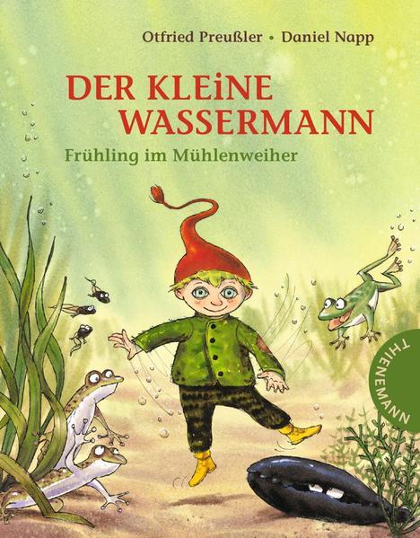 Der kleine Wassermann: Frühling im Mühlenweiher (Mini) (Mängelexemplar)