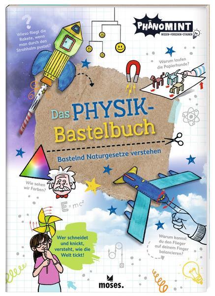 PhänoMINT Physik-Bastelbuch (Mängelexemplar)